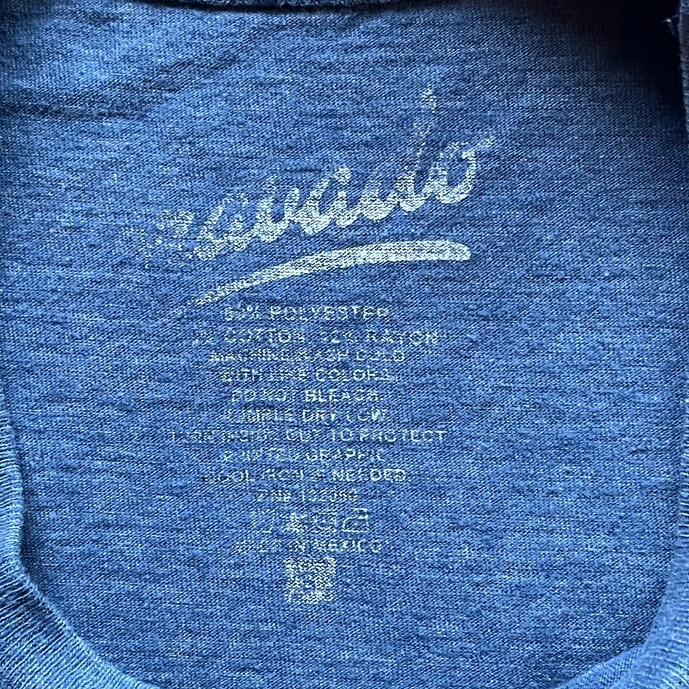 Guns-N-Roses Appetite For Destruction Graphic Short SleeveTee, Blue | S - Picture 12 of 12